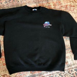 Vintage Planet Hollywood Las Vegas Sweater 1991